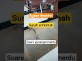 quran recication #egzonibrahimi #alfatihah #alquran #alquranmerdu #shorts #shortvideo