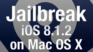 HOW TO: Jailbreak iOS 8.1.2 on Mac OS X screenshot 2