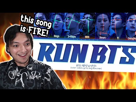 the-song-that-was-banned---run-bts-proof-album-reaction