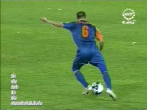 أهداف الكرامة على السد القطري  2×0