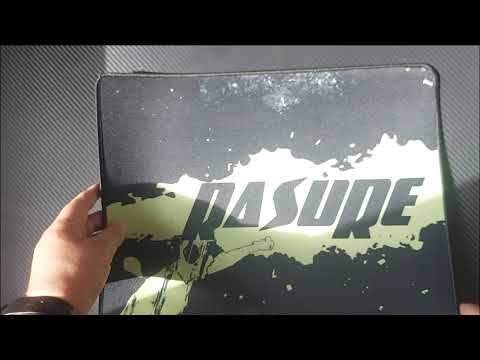 Rasure Mouse Pad Green