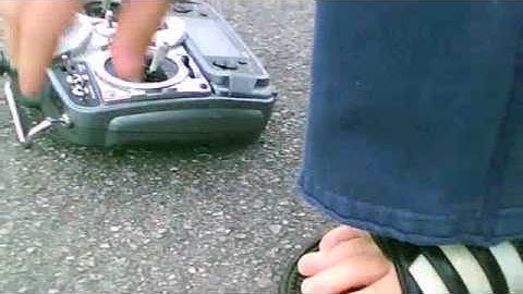 Desert Hawkish quick demo.