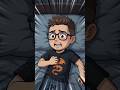 Your Brain Thinks You're Dying (Hypnic Jerks - SUBSCRIBE!!! #animation #education #europe #usa