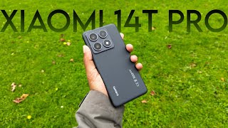 Unboxing Xiaomi 14T Pro || Camera Samples