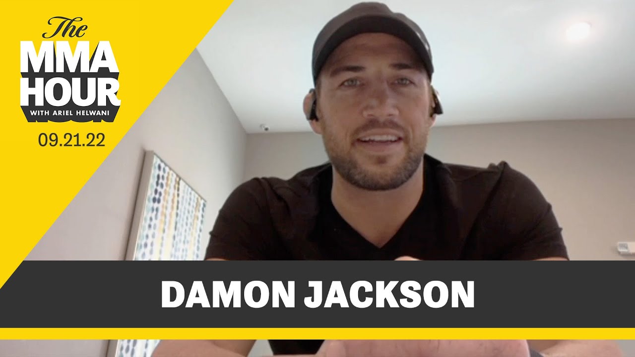 Damon Jackson On Fighting At UFC Vegas 60 After Brother’s Death | The MMA Hour