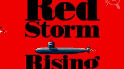 [Intro][Amiga] Red Storm Rising