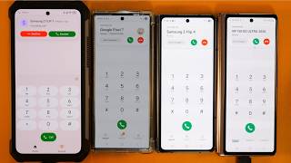 INCOMING CALL SAMSUNG Z FOLD 6 Z FOLD4 Z FOLD 2 8849 TANK 5 WITH MOUSE CONTROL