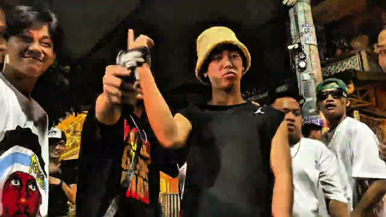 MGA THUG SA LASOR- EDAJ KRAM, UNKNOWNKID, CASWELL (OFFICIAL MUSIC VIDEO)