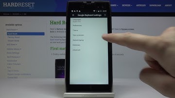 How to Switch On Auto Correction in DOOGEE S50 – Enable Auto Correction