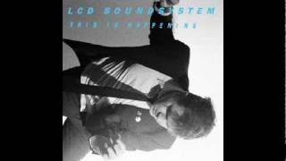 Video thumbnail of "LCD Soundsystem - One Touch"