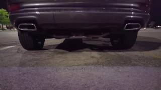 Jeep SRT vs SUMMIT V8