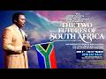 The Two Futures Of South Africa The University Of The Deep Things Of God With Pastor John