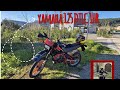 RESTAURATION YAMAHA 125 DTLC 1HR DE 1987