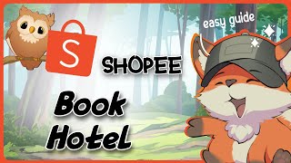 How To Book Hotel In Shopee | Guide Glimpse screenshot 4