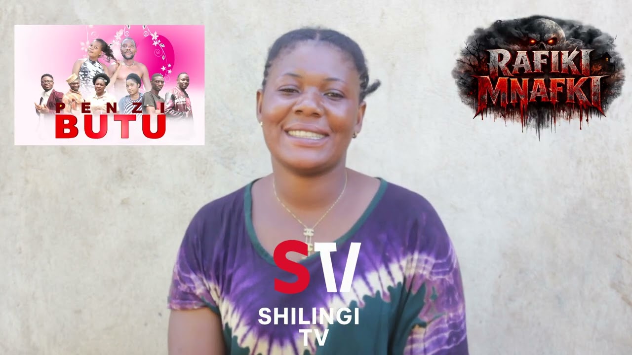 RAFIKI MNAFIKI. PENZI BUTU