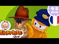 Garfield Et L Espion Compilation HD