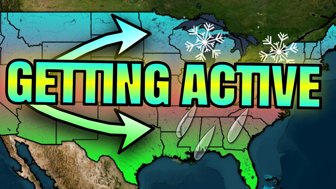 This Weather Pattern Will EVENTUALLY Bring a Winter Storm | ONW - YouTube