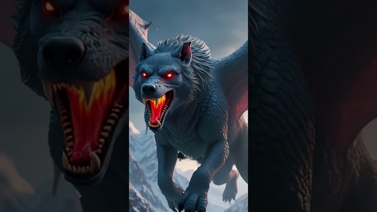 Epic Animal Fusion The Ultimate Hybrid 