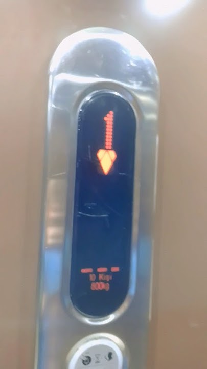 🛗Bu Sene Kaldığımız Otel; "THE NORM, ORİENTAL OTEL"'in, Asansörü ...