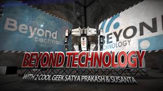 Intro Of Beyond Technology