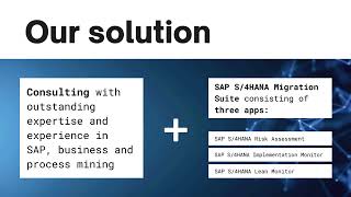How FITS-P and Process Mining reduce the risks in your SAP S/4HANA project