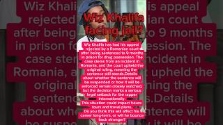 what do u think? #wizkhalifa #rapper #hiphop #rappernews #rapper#celebrity #trending #shorts