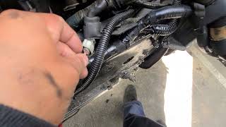 Fuso mitsubishi truck no start Fuso mitsubishi truck no start