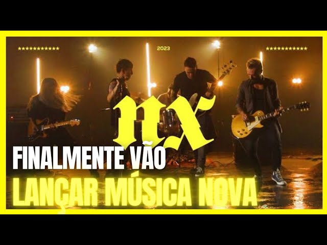 NX Zero lança nova música 'Breve momento' - Música - Extra Online