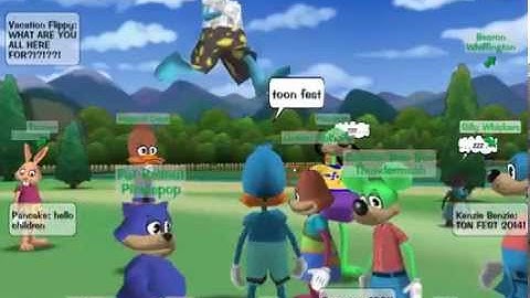 The Final Minutes of Beta - Toontown Rewritten
