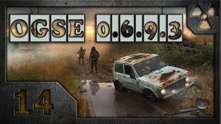 Сталкер OGS Evolution (OGSE 0.6.9.3) # 14. Гость на элеваторе.