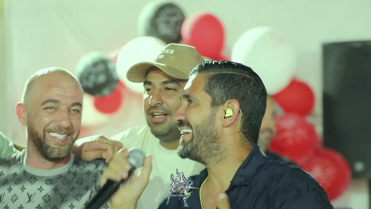 جديد(الفنان شريف الدرزي) احزان عبري  وعربي لاول مرة💔🎤2025حفل ميلاد ام دانييل