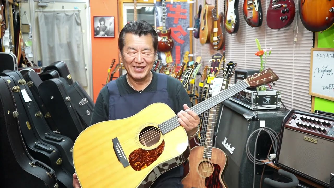 YASUMA CUSTOM No-1200 素晴らしきジャパンヴィンテージの世界