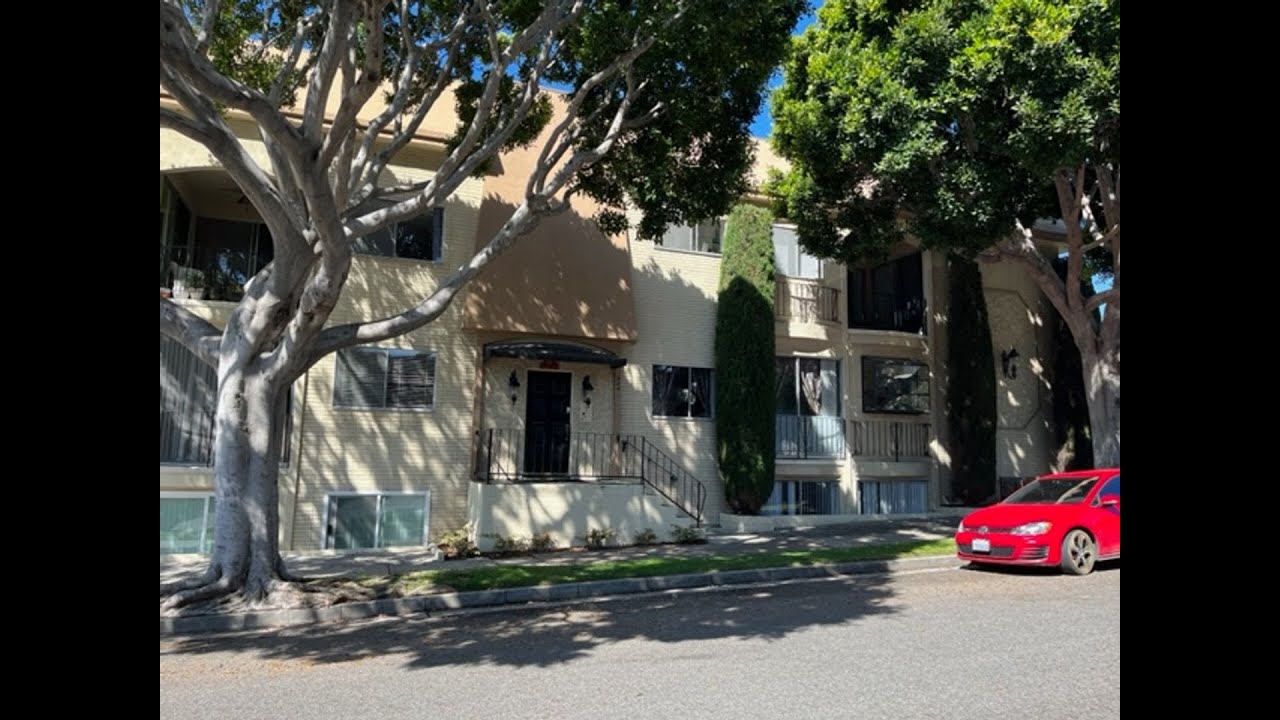 Unit for Rent in Santa Monica Studio by Santa Monica Property Managers YouTube