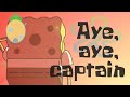 Spongebob anime ost  aye aye captain  sander the composer