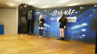 [4K][직캠] 20170112 #강남허브프라자 #써니플레이쇼케이스 #SunnyPlay(5)