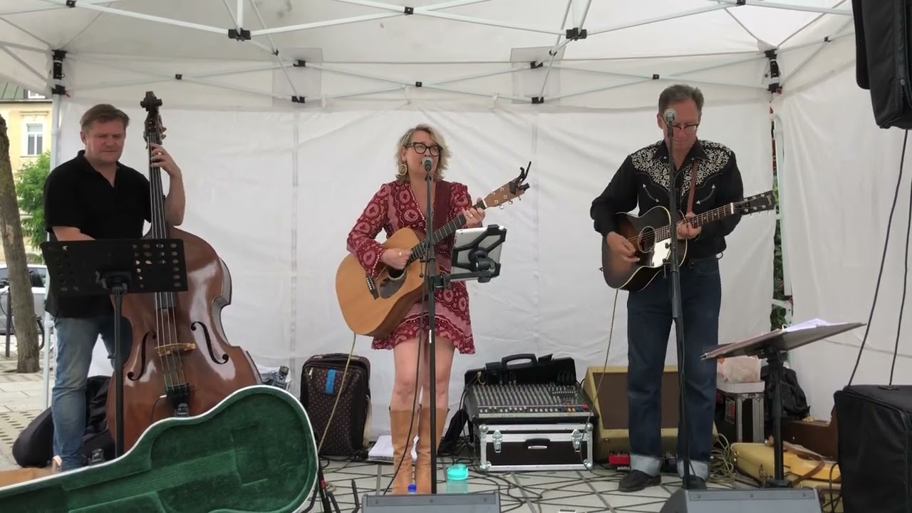 Mum&Dad‘s 50er Country in Passau