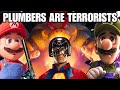 Bowser hires Peacemaker to kill the Mario Brothers (feat: @bluechicken32)