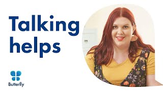 Talking about eating disorders helps - Sarah (Full Conversation)