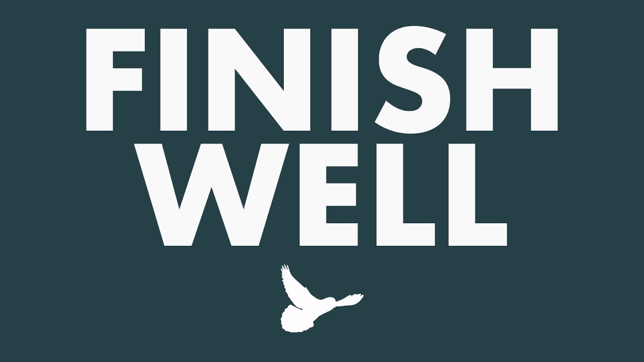 Fairmount Memorial Association: "Finish Well"