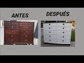 ✅INCREÍBLE RENOVACIÓN De Mueble Encontrado Gratis LO QUE TIRAN EN USA 🇺🇸