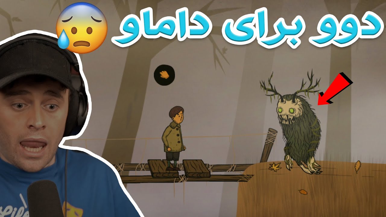 Creepy Tale #1😶وتم یارییەکە سادەیە کەچی ئاڵۆز و ترسناکیش بوو