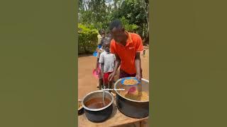 Sharing doesn't need to have much but just kindness 🙏🙏#shortsvideo #love #sorts #flypシ #goviral#duet