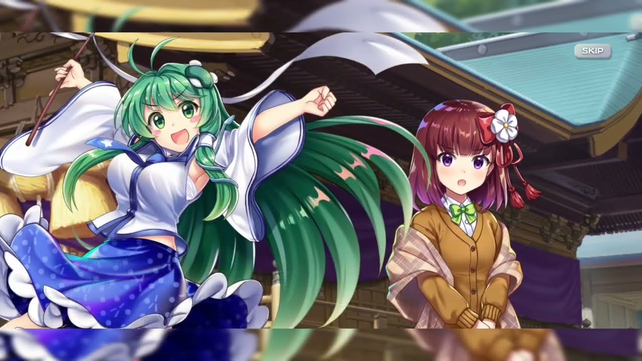 東方ロストワード part47 - YouTube