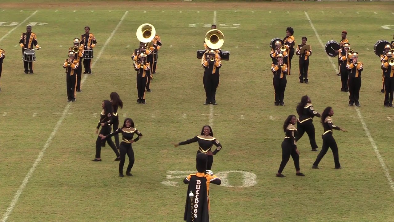 Marlboro County HS-Dillon BOTB 2017