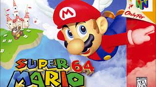 Super Mario 64 FULL OST