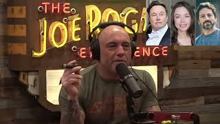 Joe Rogan On Elon Musk Having an “Affair” With Sergey Brin’s Wife!  JRE#1847