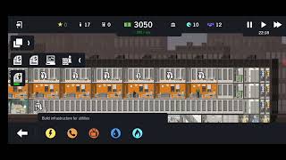 Project highrise ep 1 building a apartment building and a office bit