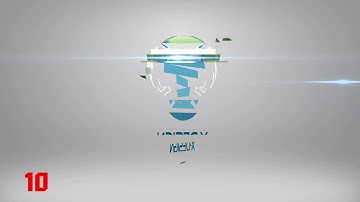 Top 20 Amazing Logo Animations Intros Video Collection