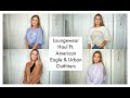 Loungewear Try-On Clothing Haul ☆ Ft. American Eagle & Urban Outfitters