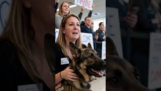 They Thought He Didnt Come Back Then The Door Opened